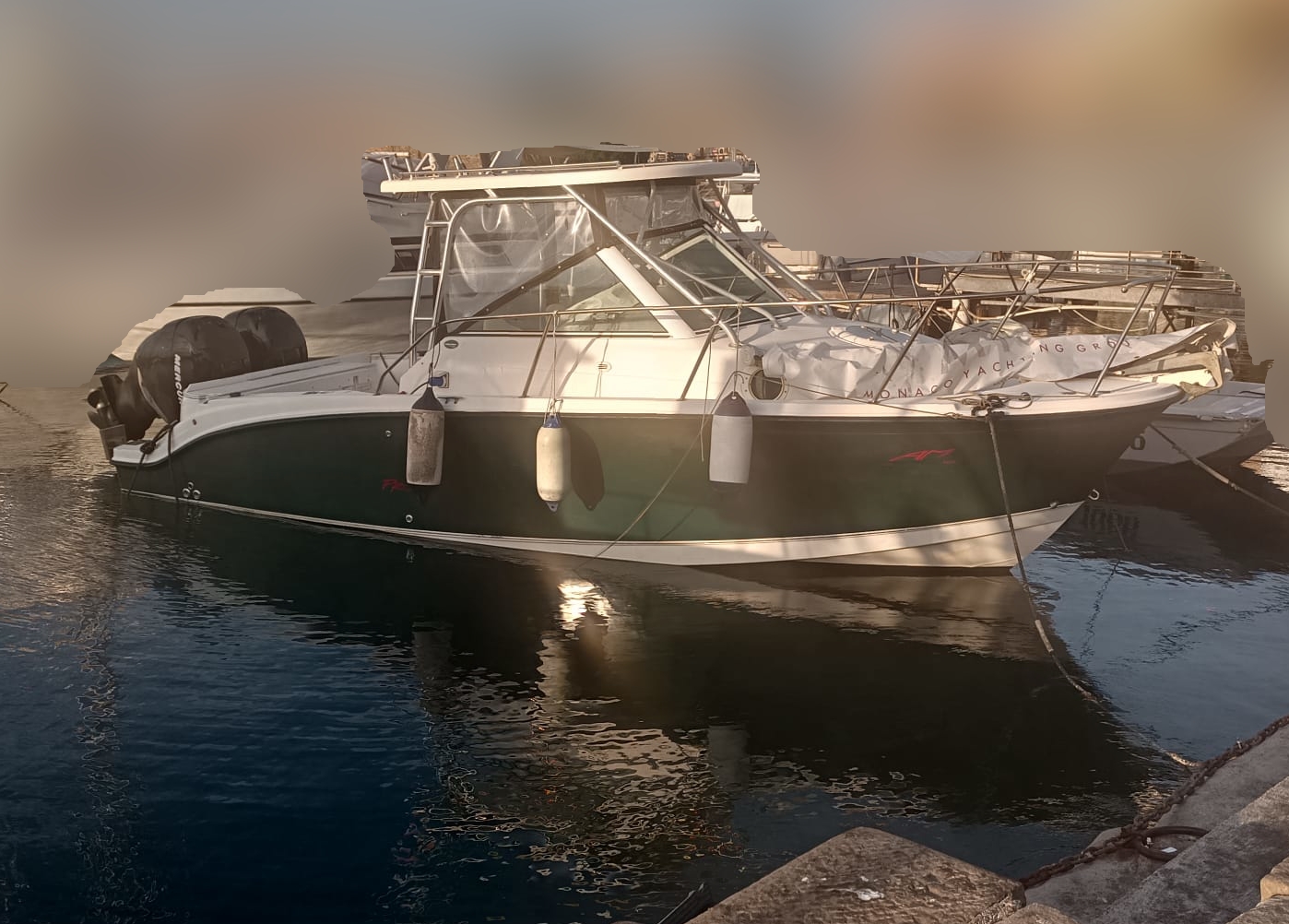 Fiart 35 + 2x200 hp Aifo daycruiser livorno boats imbarcazione boat barco bateaux